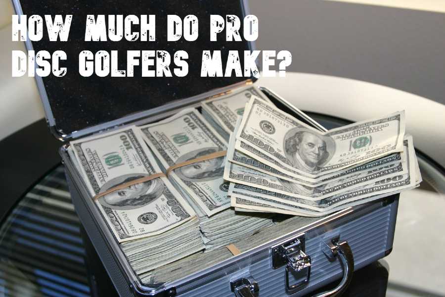 Discgolfari teenistus